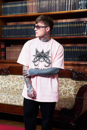 Polera 250 gr Neotribal Crown Rosado | Simon Noctem