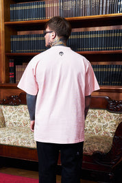Polera 250 gr Neotribal Crown Rosado | Simon Noctem