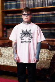 Polera 250 gr Neotribal Crown Rosado | Simon Noctem