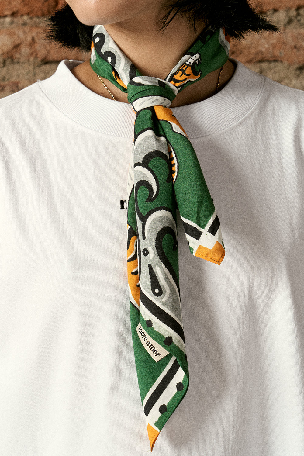 Pañuelo Tiger Tetralogy | DimeDarko