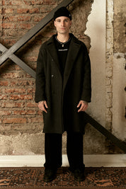 1920 Jacket Sharp & Gentle Gris Hombre | more amor