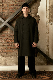1920 Jacket Sharp & Gentle Gris Hombre | more amor
