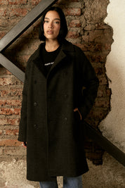 1920 Jacket Sharp & Gentle Gris Mujer | more amor