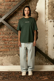 Polera more amor Verde Mujer | more amor