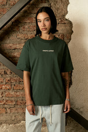 Polera more amor Verde Mujer | more amor
