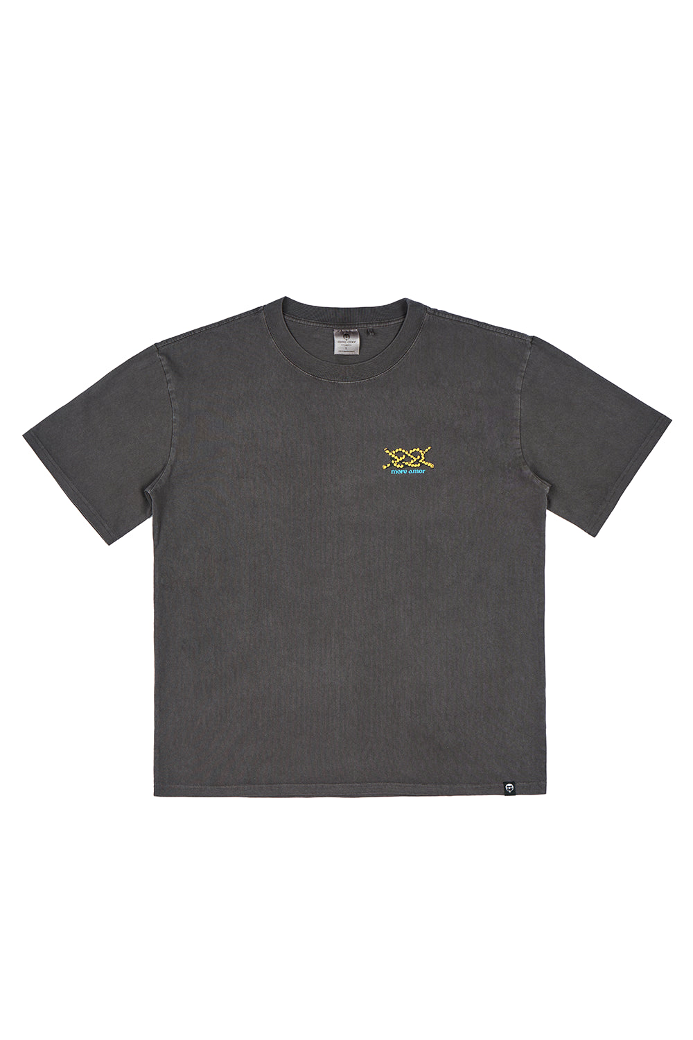Polera Hammerhead Shark Gris Hombre | Jose Prieto