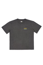 Polera Hammerhead Shark Gris Hombre | Jose Prieto