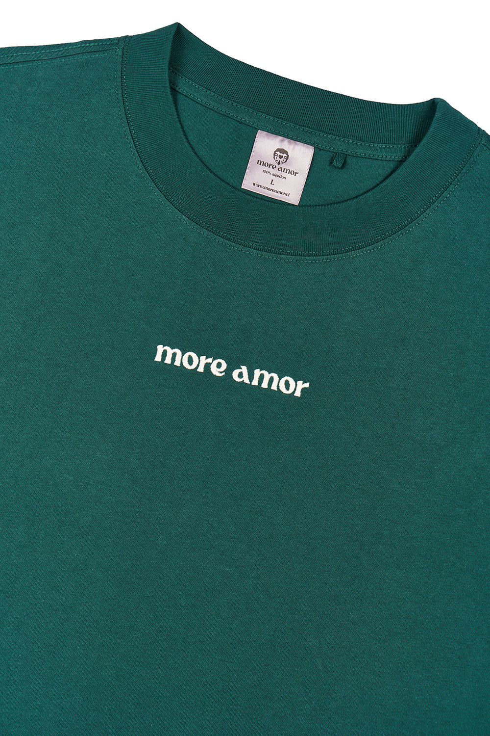 Polera more amor Verde Mujer | more amor