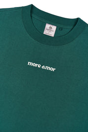 Polera more amor Verde Mujer | more amor