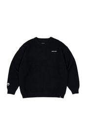 Chaleco Oversize Negro Hombre | more amor