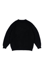 Chaleco Oversize Negro Hombre | more amor