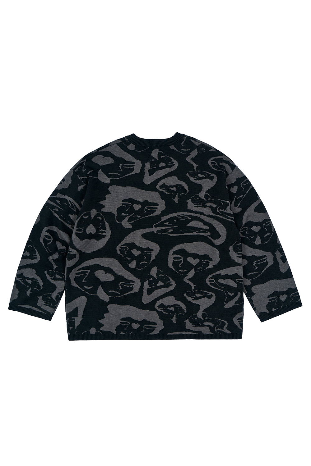 Chaleco Melted Iso Negro Mujer | more amor