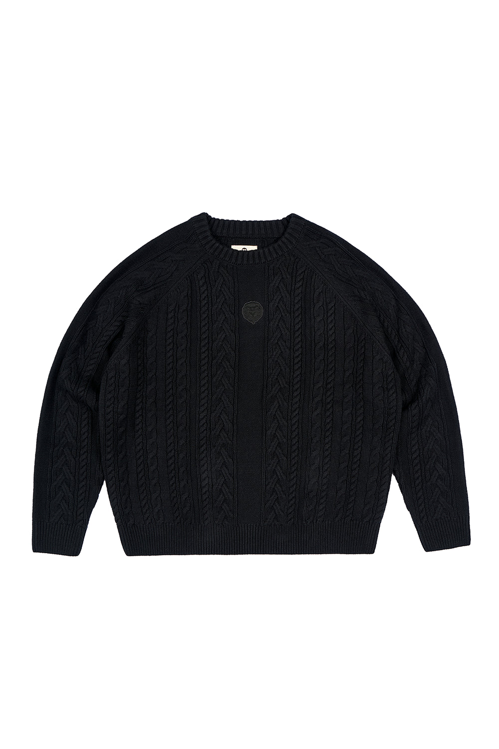 Chaleco Braids Negro Hombre | more amor
