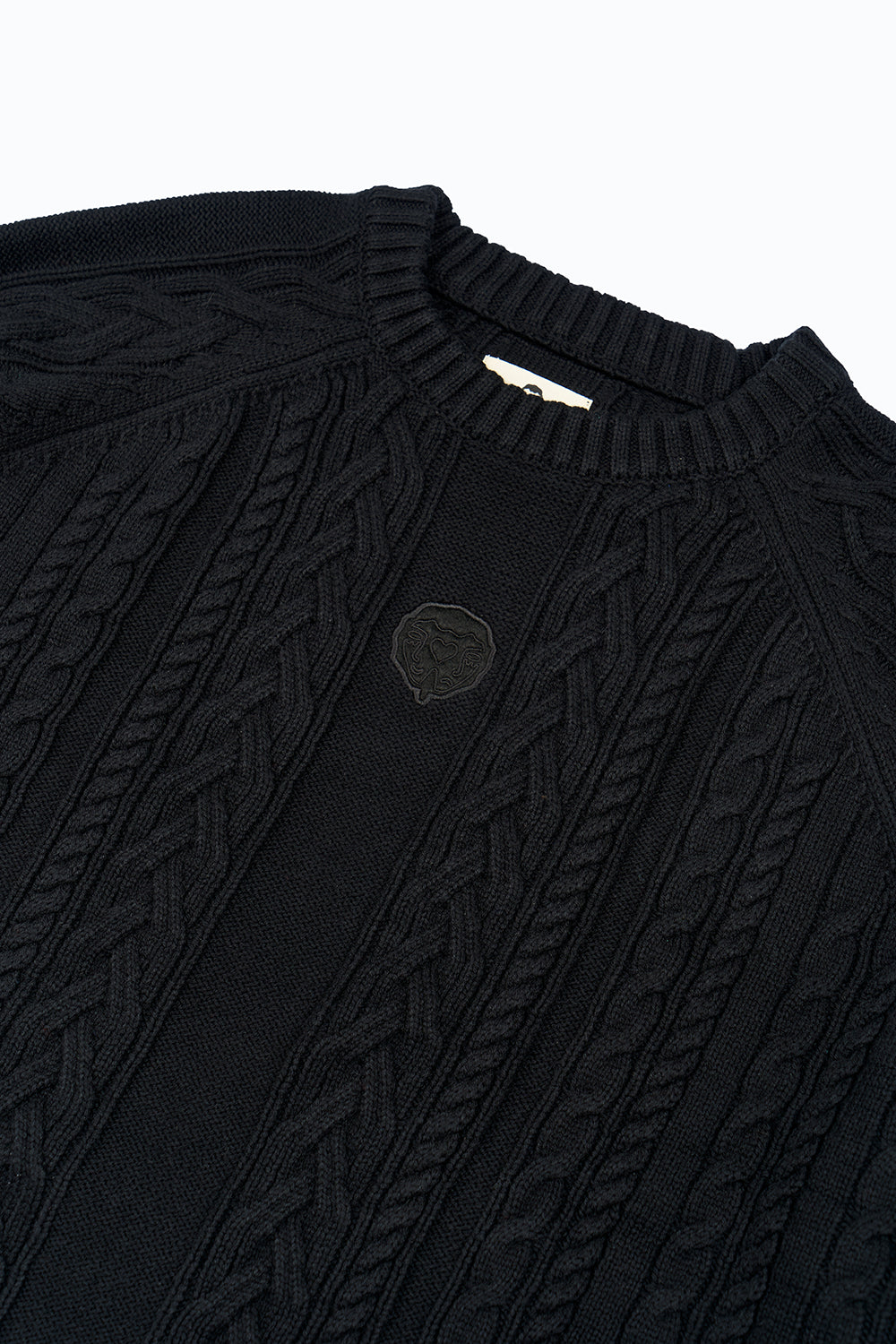 Chaleco Braids Negro Mujer | more amor