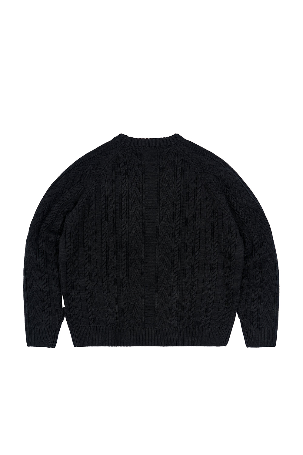 Chaleco Braids Negro Hombre | more amor