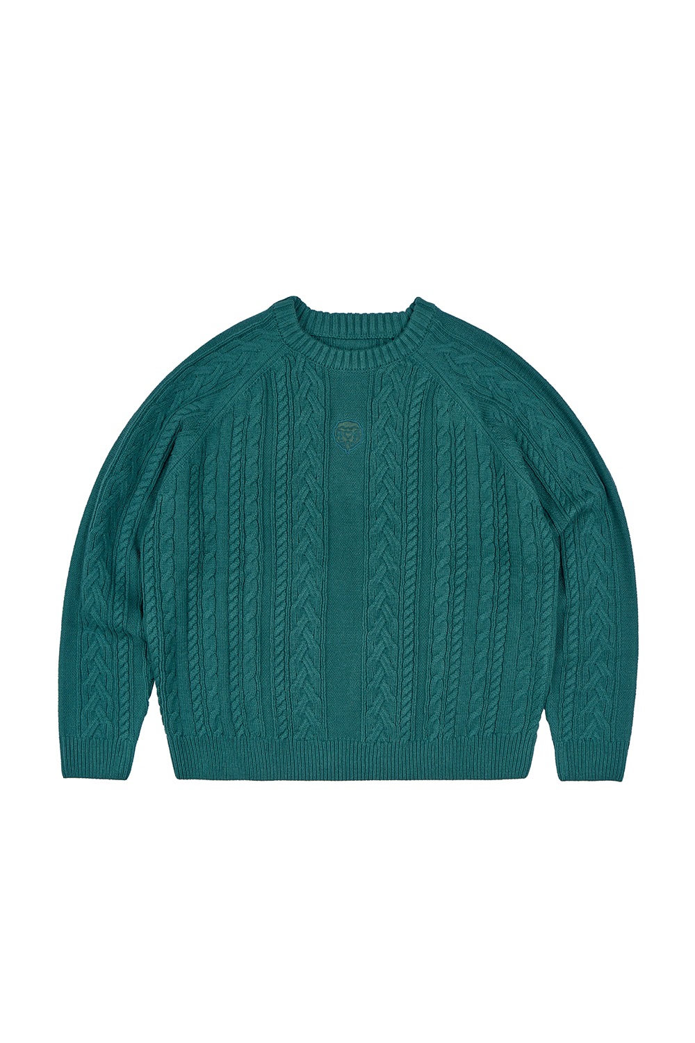 Chaleco Braids Verde Hombre | more amor