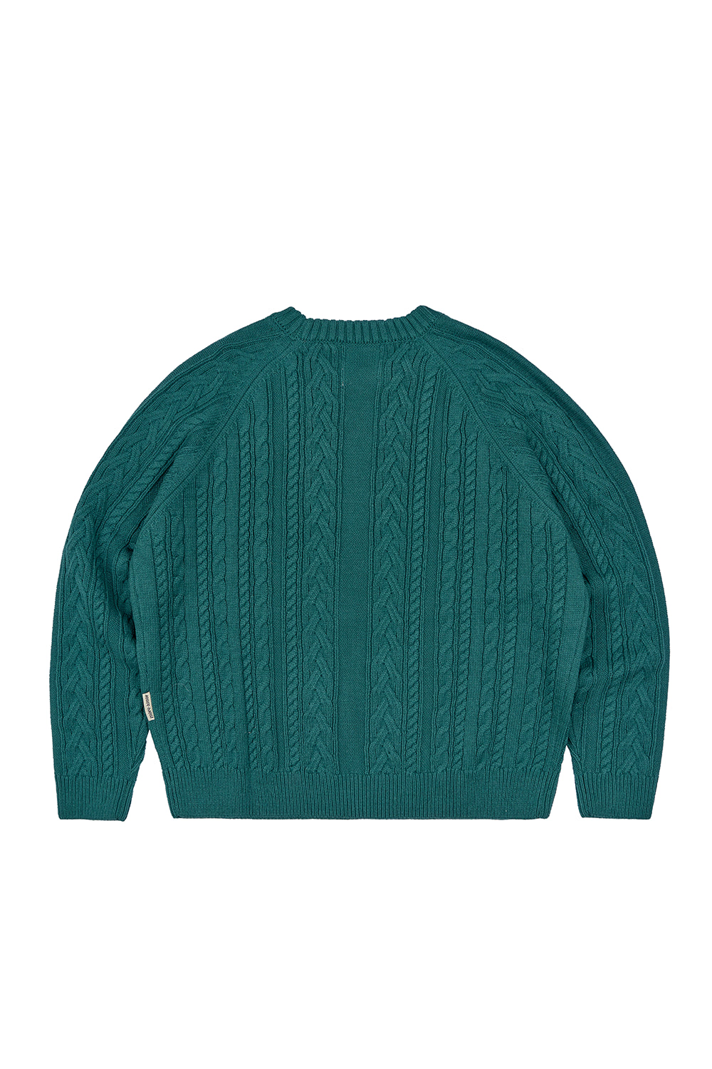 Chaleco Braids Verde Hombre | more amor
