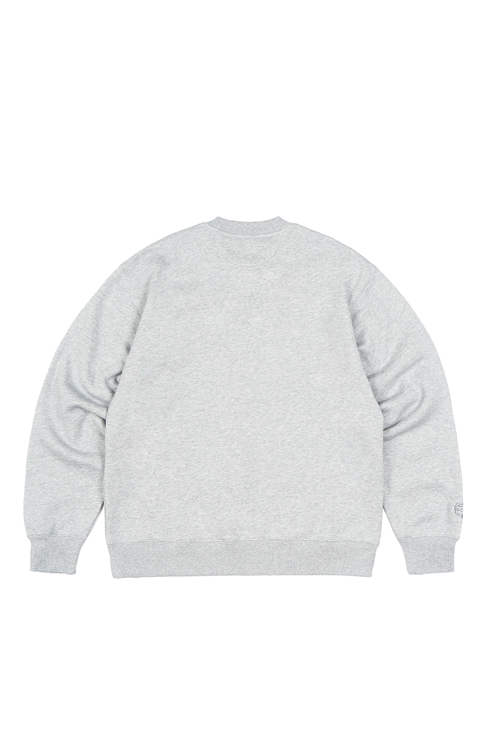 Polerón Crewneck Written Gris Hombre | more amor