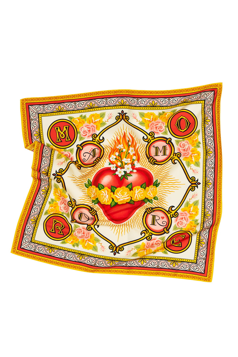 Pañuelo Sacred Heart | Ecto