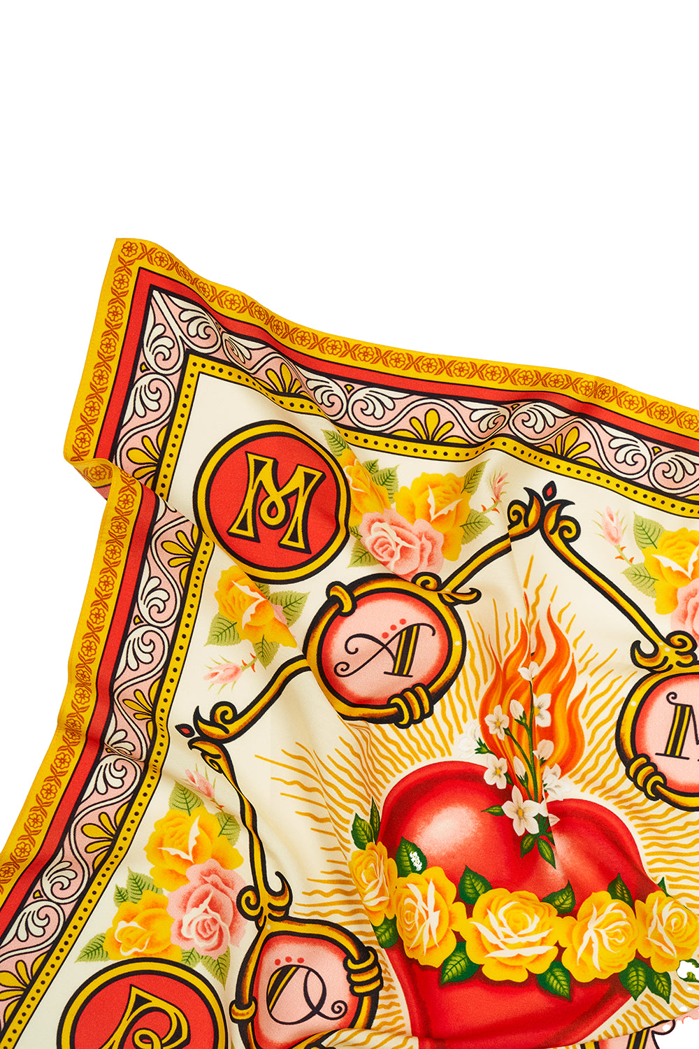 Pañuelo Sacred Heart | Ecto