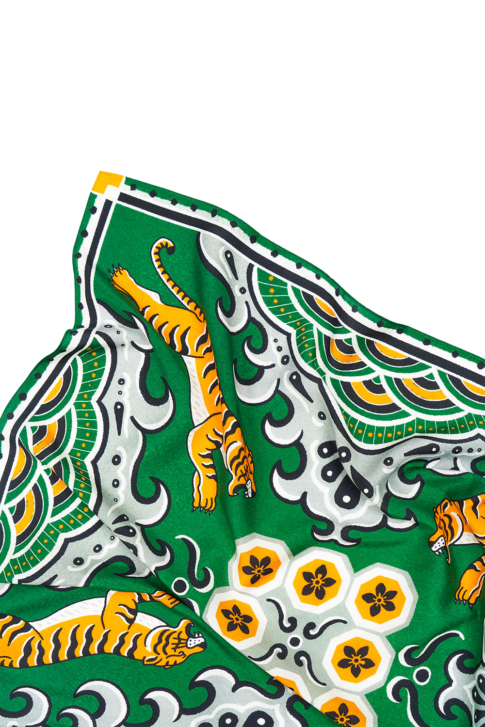 Pañuelo Tiger Tetralogy | DimeDarko