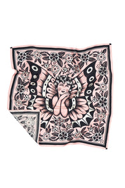 Pañuelo Butterfly Lady | Jose Prieto