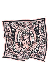 Pañuelo Butterfly Lady | Jose Prieto