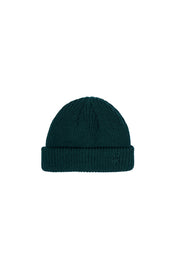 Gorro Beanie Fisherman Verde | more amor