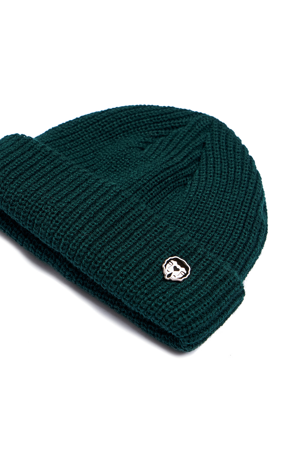 Gorro Beanie Fisherman Verde | more amor