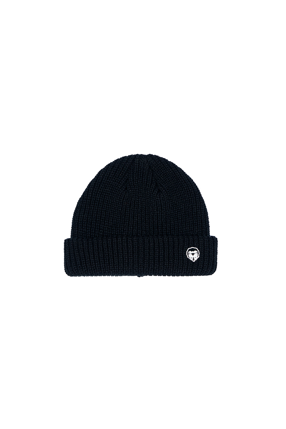 Gorro Beanie Fisherman Negro | more amor