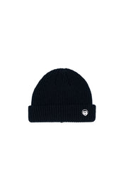 Gorro Beanie Fisherman Negro | more amor