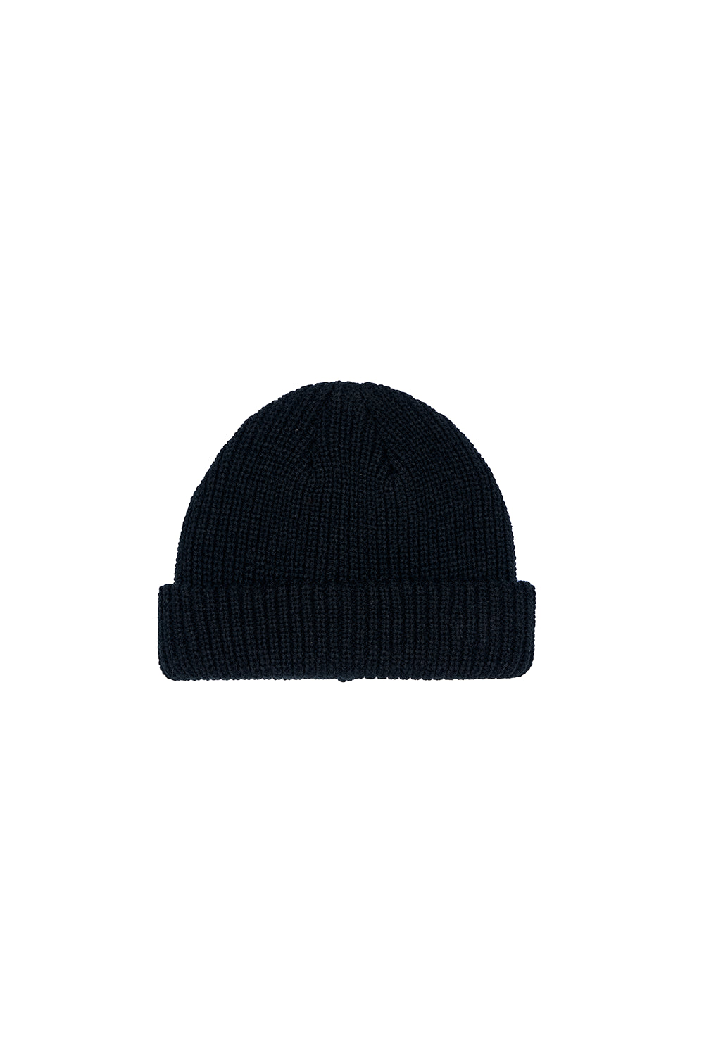 Gorro Beanie Fisherman Negro | more amor