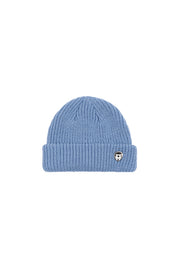 Gorro Beanie Fisherman Celeste | more amor