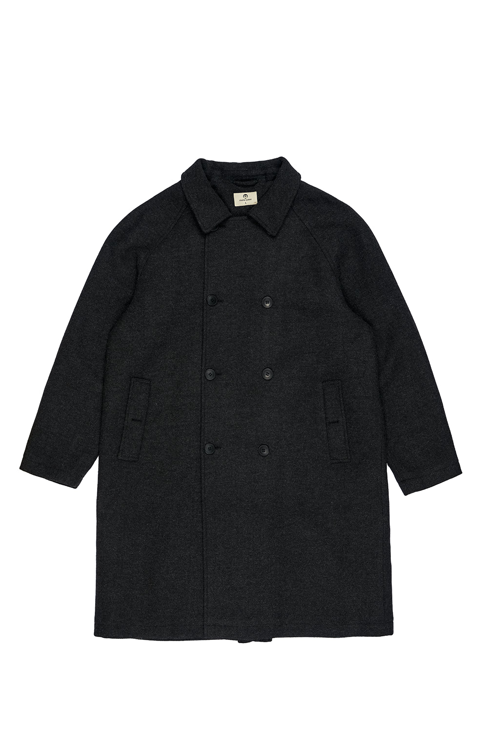 1920 Jacket Sharp & Gentle Gris Hombre | more amor