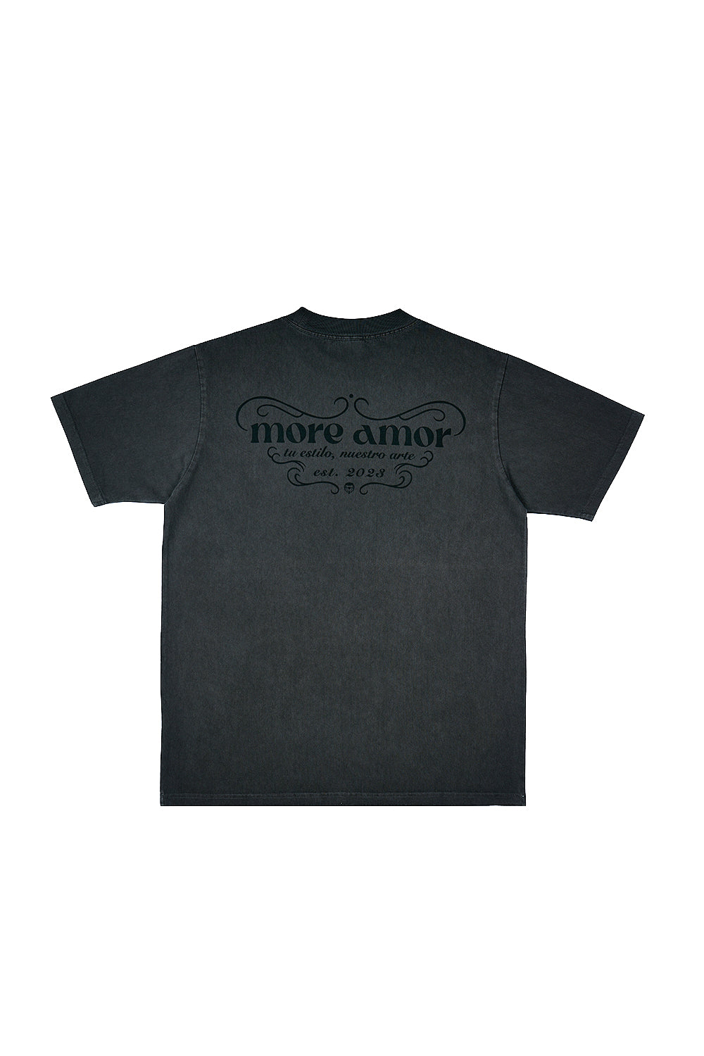 Polera Filigree Gris | more amor