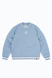 Polerón Crewneck Celeste Hombre | more amor