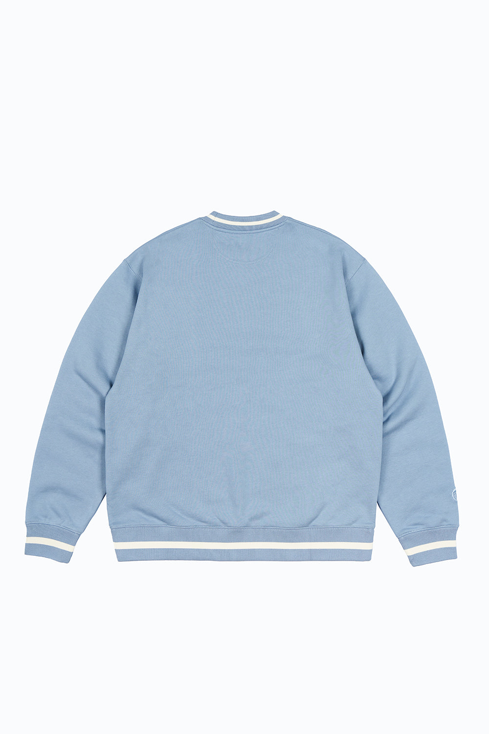 Polerón Crewneck Celeste Hombre | more amor