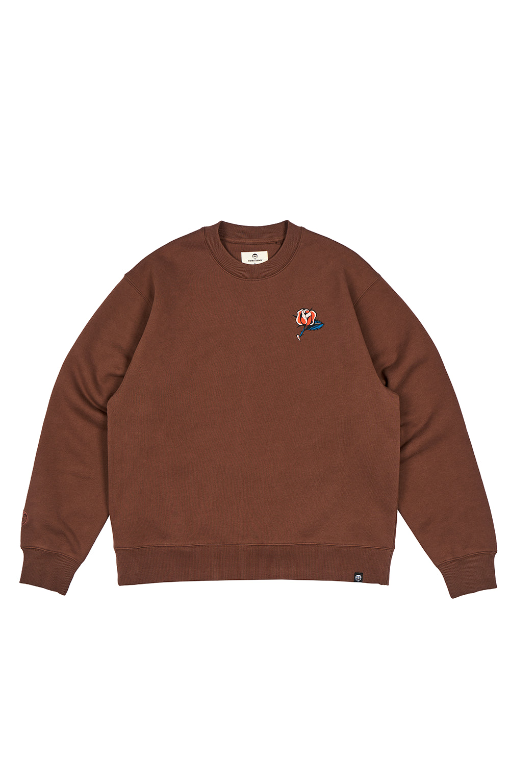 Polerón Crewneck Lady in a Rose Café Hombre | Jose Prieto