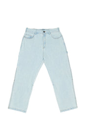 Pantalón Denim Carpenter Celeste Mujer | more amor