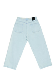 Pantalón Denim Daily Hearts Celeste Hombre | more amor