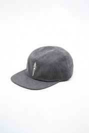 Jockey Five Panel Dagger Gris | Dimedarko