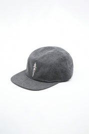 Jockey Five Panel Dagger Gris | Dimedarko