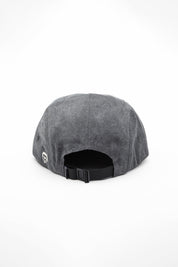 Jockey Five Panel Dagger Gris | Dimedarko