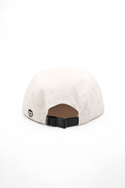 Jockey Five Panel Butterfly Crema | Max Costabal