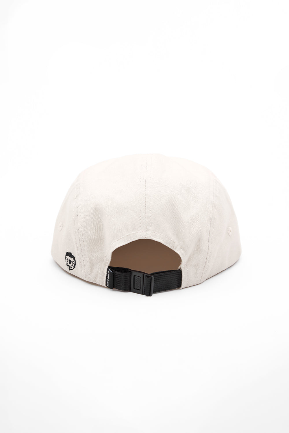 Jockey Five Panel Butterfly Crema | Max Costabal