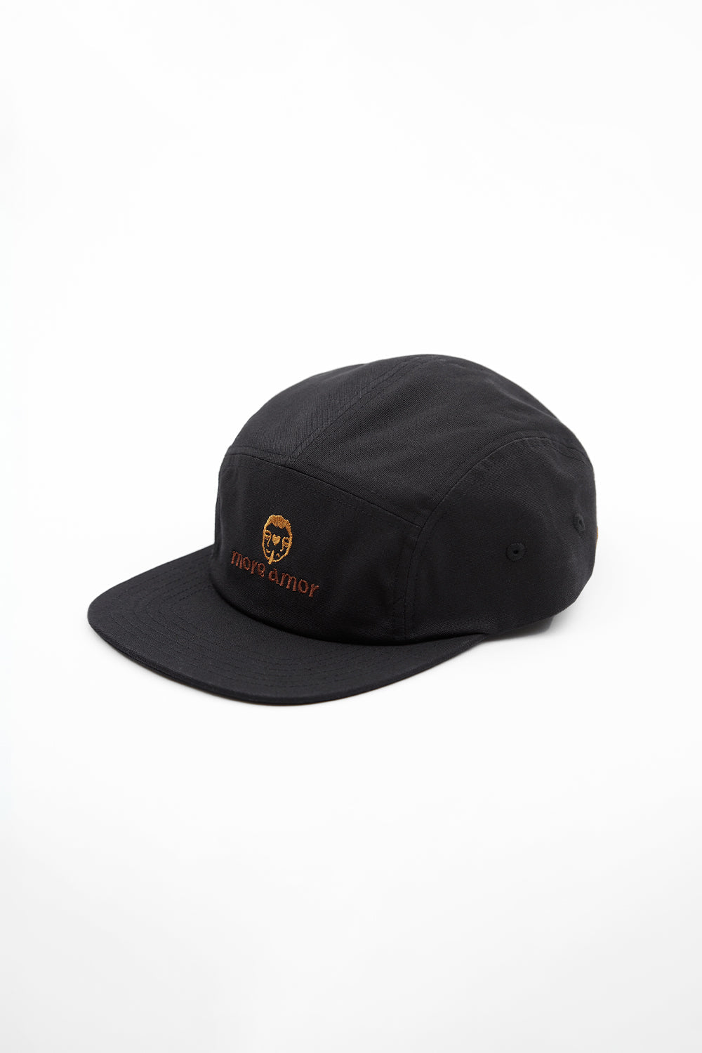 Jockey Five Panel Negro Mujer | More Amor