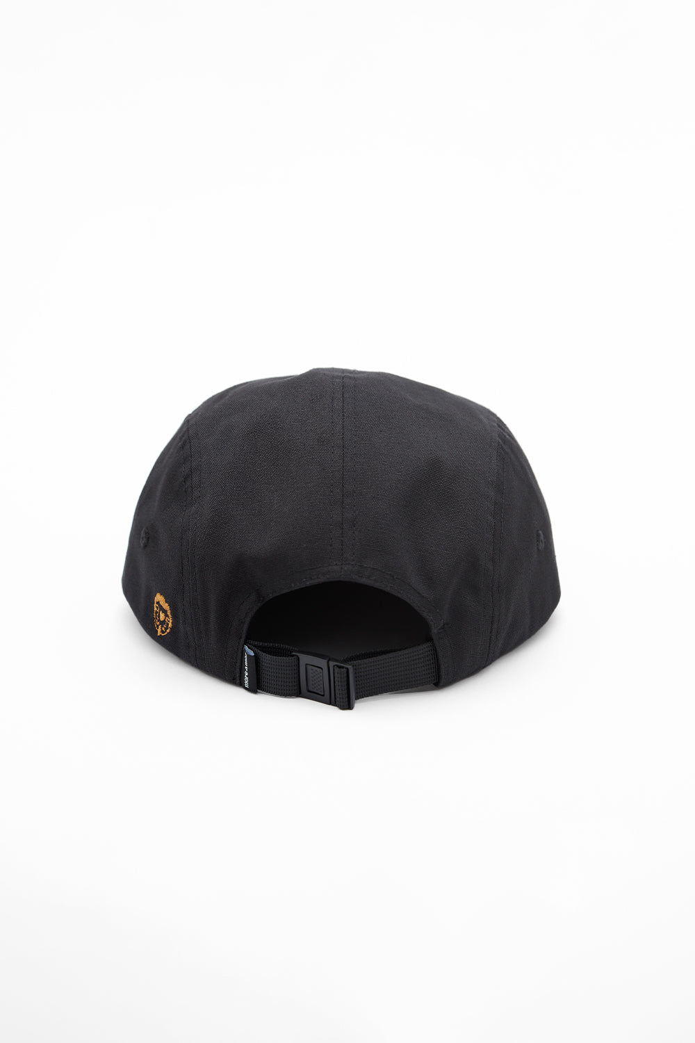 Jockey Five Panel Negro Hombre | More Amor