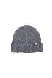 Gorro Beanie Low Three Roses Gris | Nanai.tatu