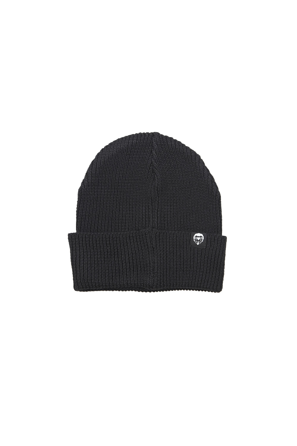 Gorro Beanie Low Dagger Negro Hombre | Dimadarko