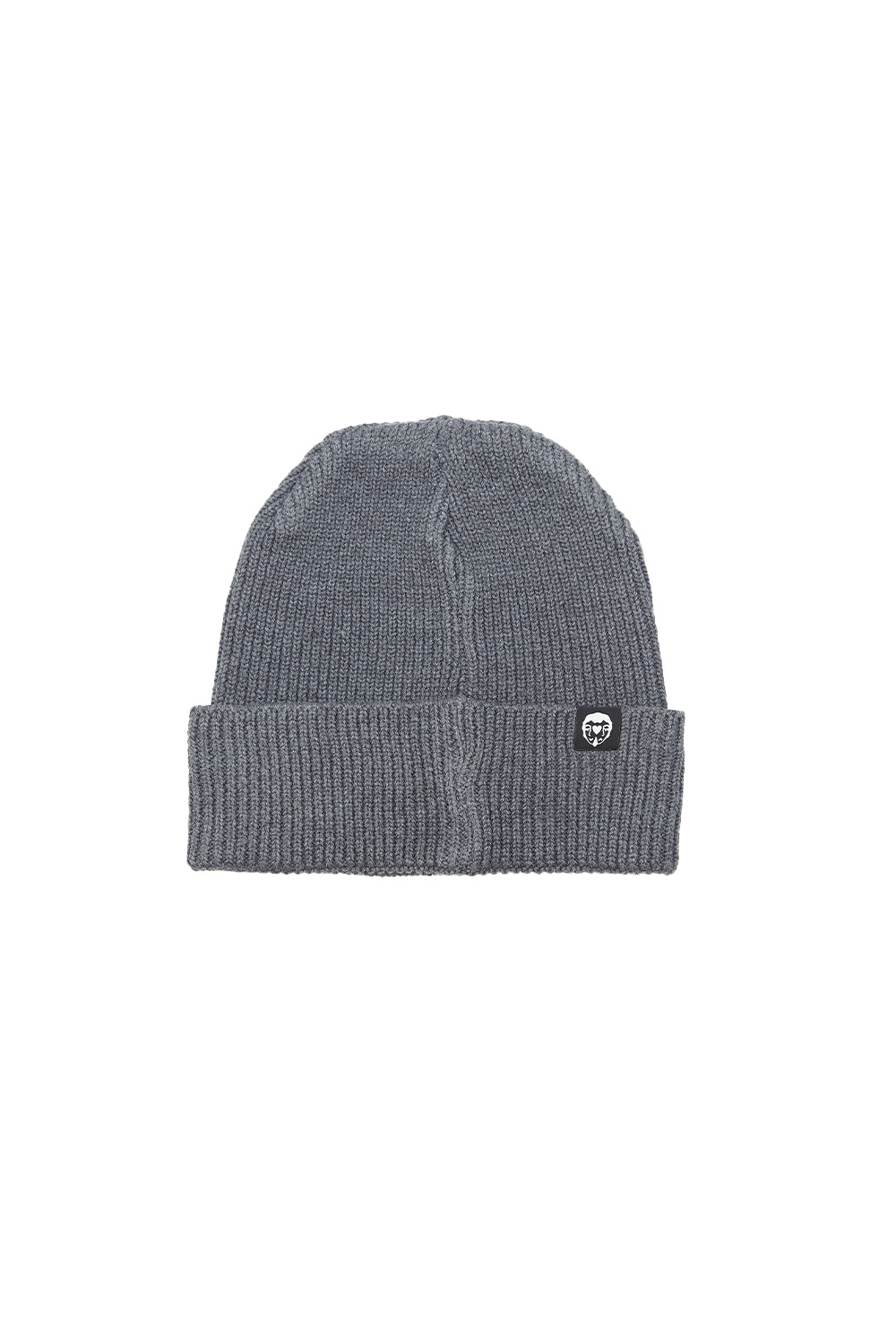 Gorro Beanie Medium Traditional Rose Gray Hombre | Dimedarko